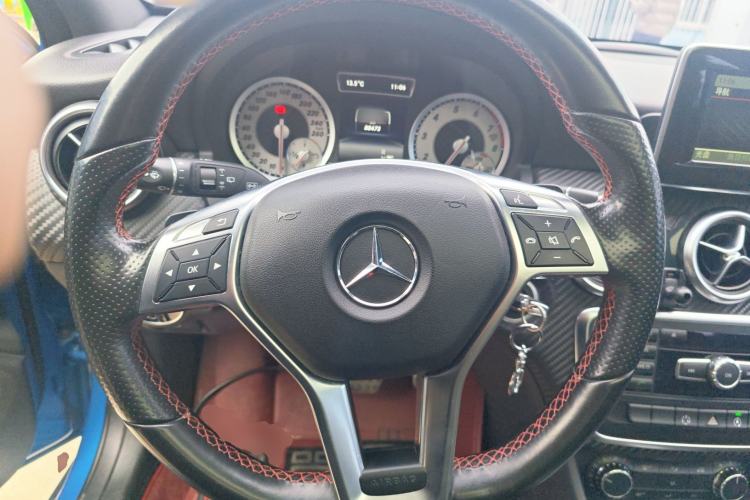 Used Mercedes-Benz A-Class (Import) 2015 A 200 Sport Edition