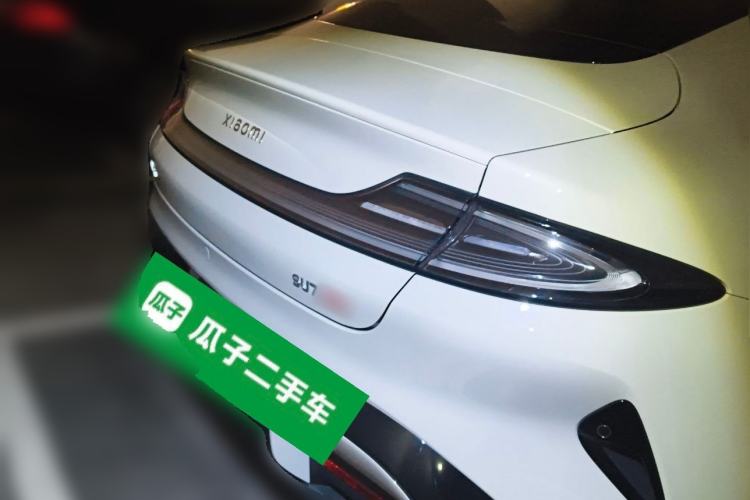 Used Xiaomi Auto SU7 2024 Four-Wheel Drive Ultra-Long Range Advanced Intelligent Driving Max Edition