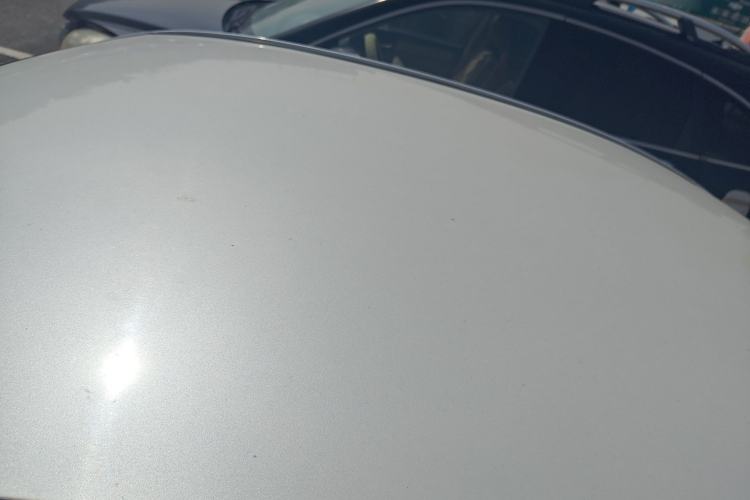 Used CHANGAN Alsvin V5 2012 1.5L Manual Dream Edition Roof