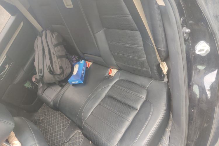 Used Honda CR-V 2021 240TURBO CVT 2WD Comfort Version
