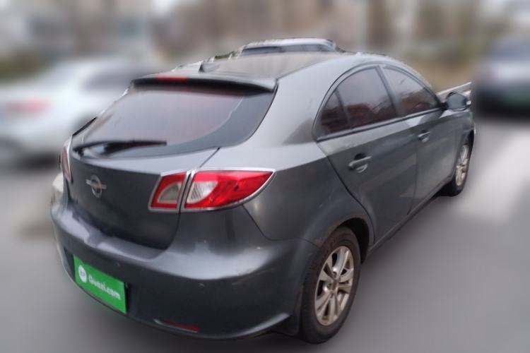 Used Haima Fumei 2012 Hatchback 1.6L Automatic Elite Edition
