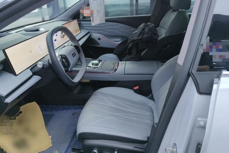 Used Geely Galaxy E8 2025 575 km Exploration Intelligent Driving Edition
