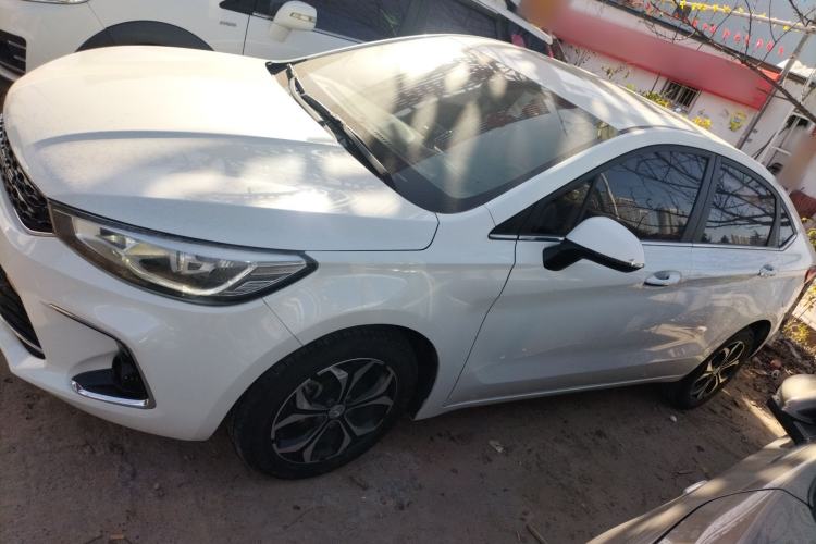 Used BAIC Changhe A6 2018 1.5L Manual Luxury Edition