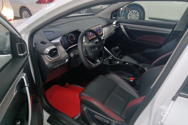 Used Geely Auto Coolray 2021 1.4T DCT Platinum Edition Left Front Seat