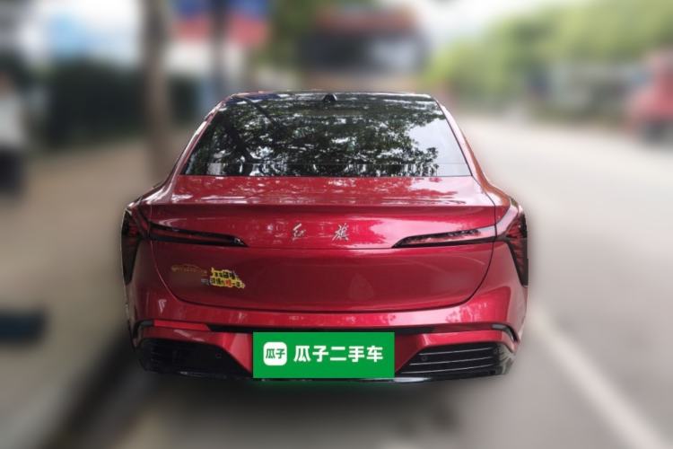 Used Hongqi Tiangong 05 2025 550 Smart Selection Rear