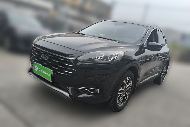 Used Ford Escape 2020 EcoBoost 245 Two-Wheel-Drive Titanium Edition