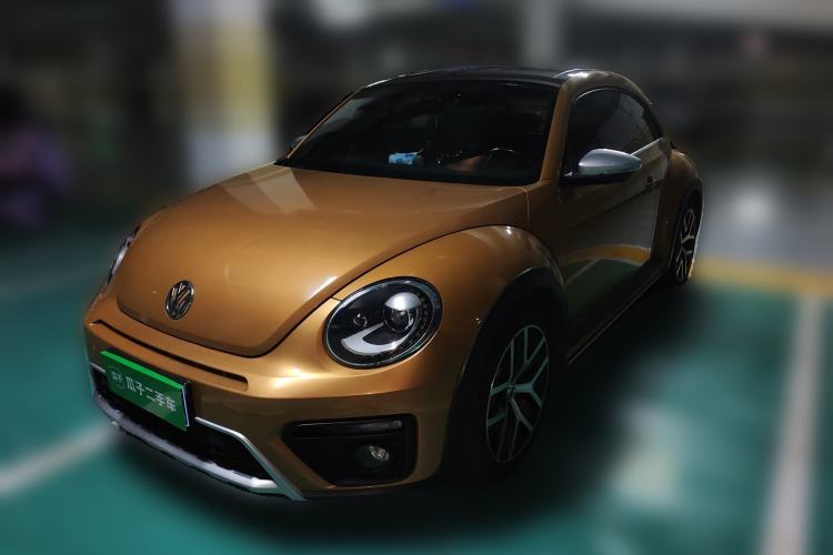 Used Volkswagen Beetle 2016 180TSI Dune Off-Road Edition