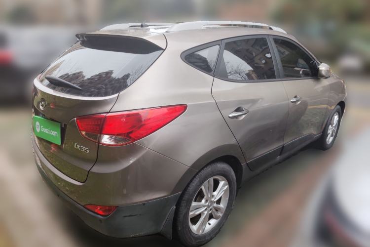 Used Hyundai ix35 2012 2.0L Automatic Two-Wheel Drive Elite Edition GLS
