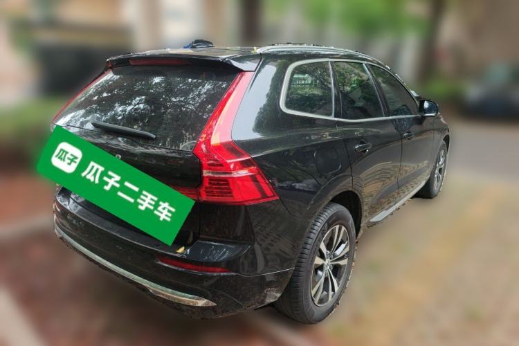 Used Volvo XC60 2022 B5 4x4 Zhiyi Luxury Edition
