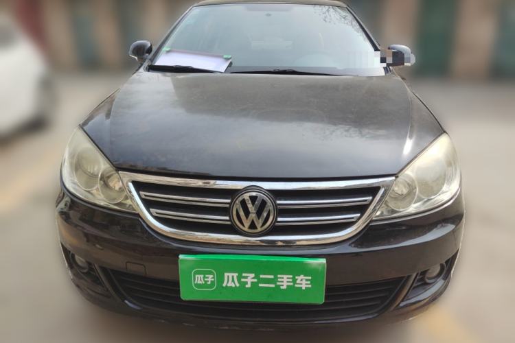 Used Volkswagen Lavida 2011 1.6L Manual Joy Version Front