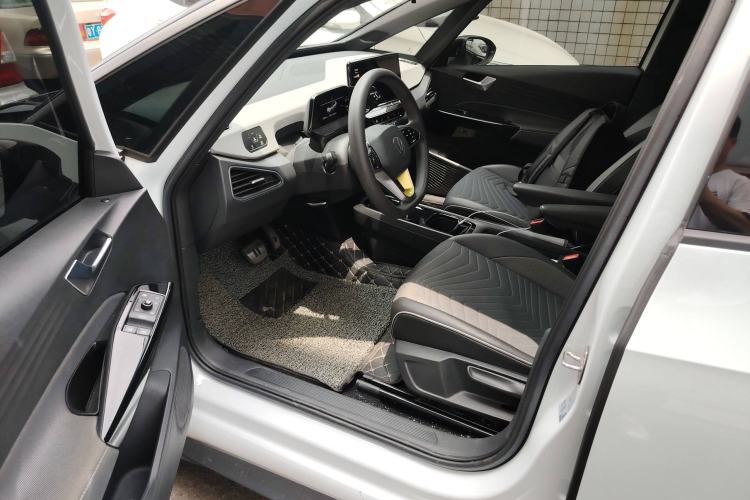 Used Volkswagen ID.3 2023 Upgraded Model Pure Intelligent Enjoyment Version
