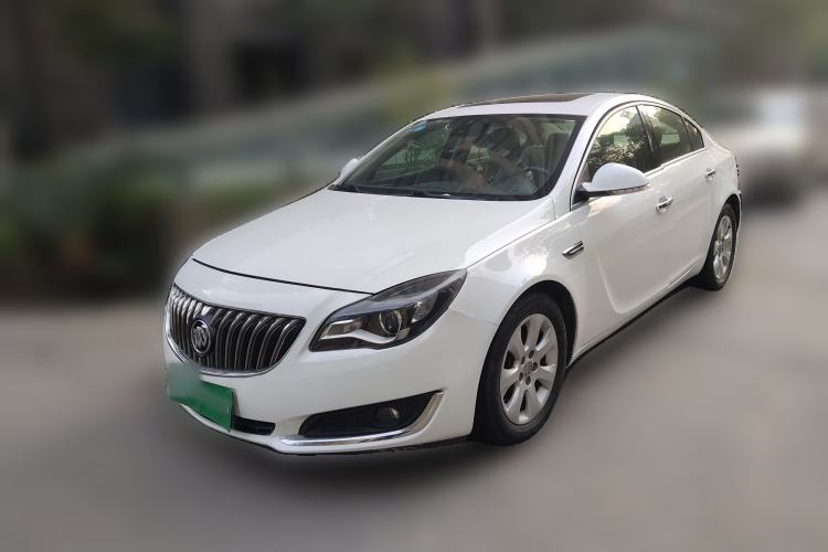 Used Buick Regal 2014 2.0L Elite Fashion Edition