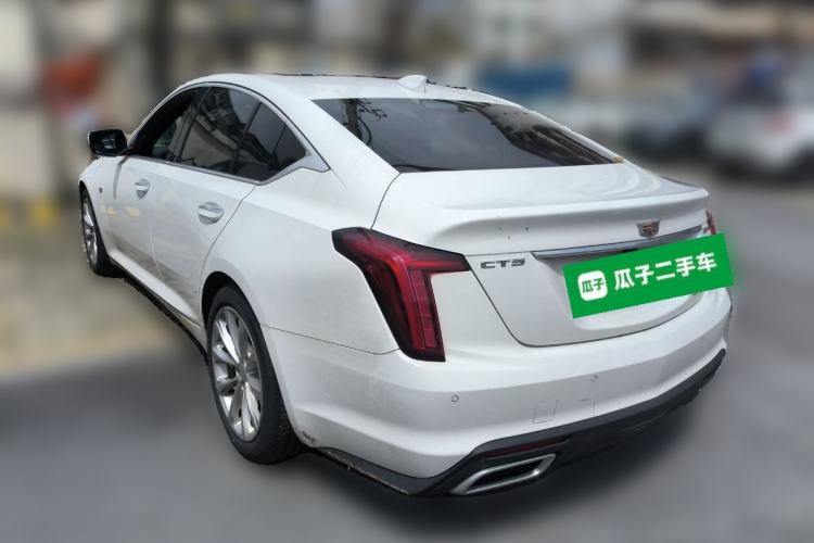 Used Cadillac CT5 2021 28T Luxury Model