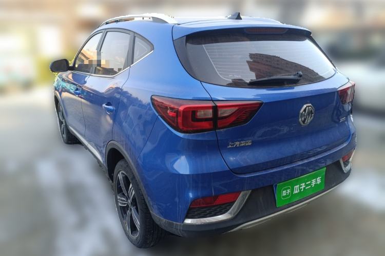 Used MG ZS 2018 1.5L Automatic Elite Edition China V Standard
