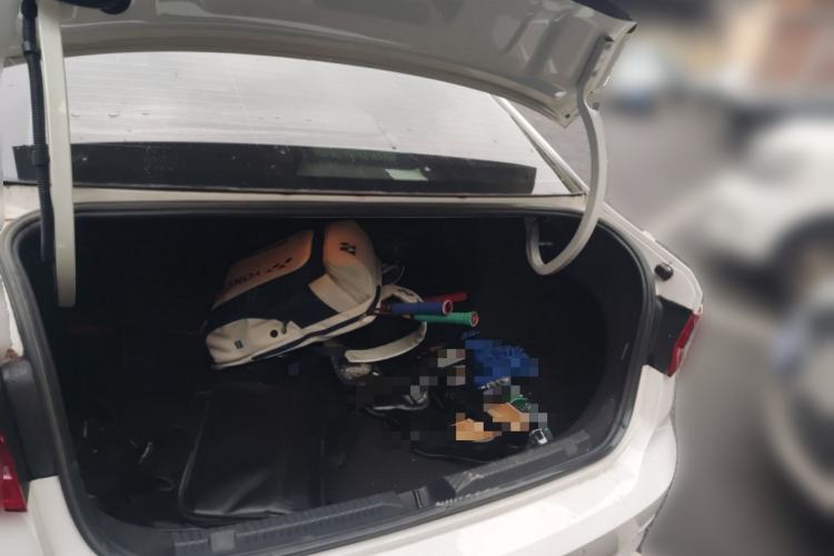 Used Volkswagen Lavida Pure Electric 2019 Enjoyment Edition
