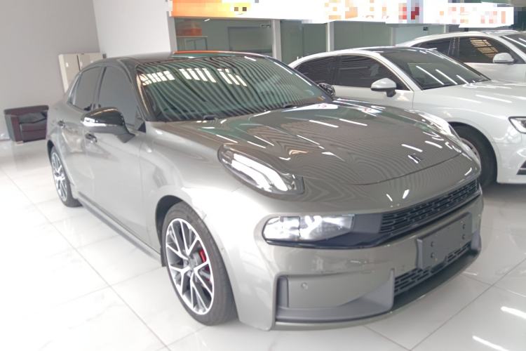 Used Lynk & Co 03 2022 1.5TD DCT JingPro