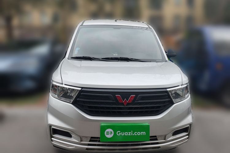 Used Wuling Hongguang V 2022 1.5L Jingqu Version Hydraulic Power Steering LAR