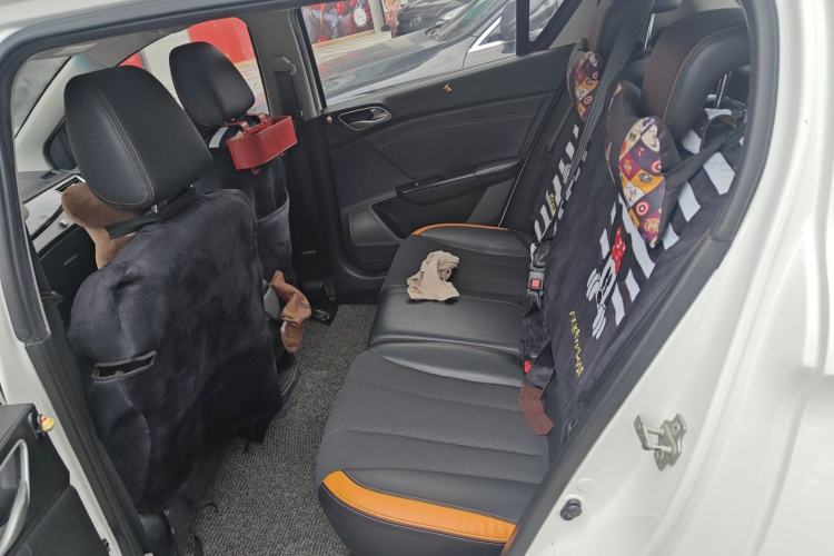 Used Baojun 310 2017 1.5L Automatic Fashion Model