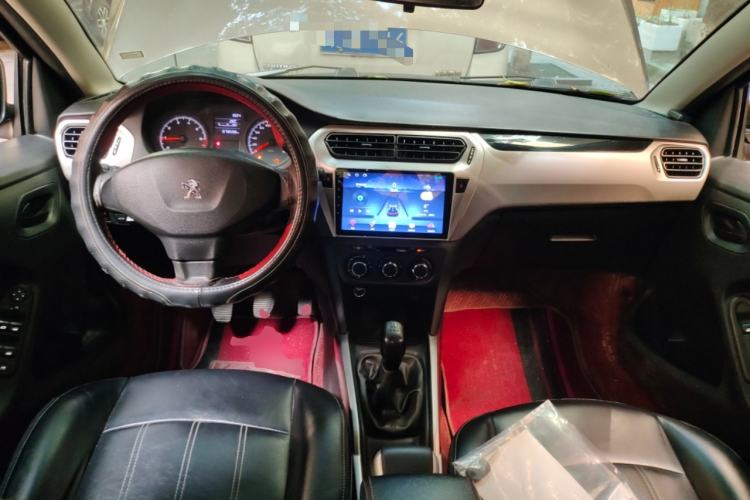 Used Peugeot 301 2018 1.6L Manual Comfort Edition
