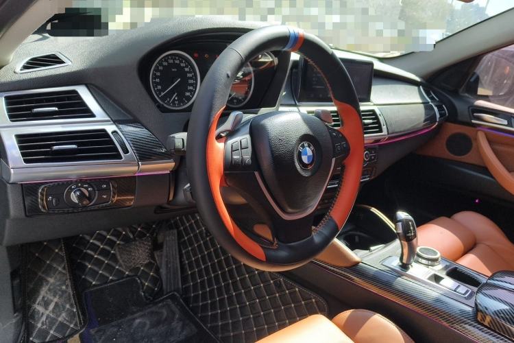 Used BMW X6 2009 xDrive35i

