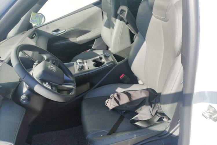 Used BYD Qin PLUS 2025 DM-i Smart Drive 55KM Leading Model
