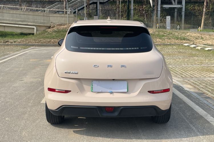 Used ORA Good Cat 2021 400km Standard Range Athena Edition Lithium-Ion Battery
