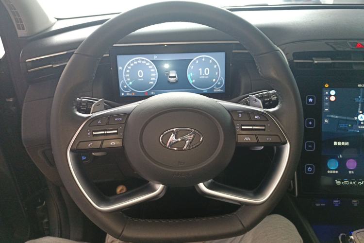 Used Hyundai Tucson 2021 Tucson L 1.5T DCT Luxury Prestige Edition