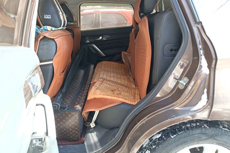 Used Haval H2 2016 Red-Label 1.5T Manual Two-Wheel Drive Comfort Model
