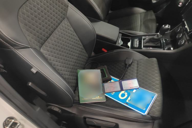 Used Skoda Superb 2018 TSI330 DSG Comfort Edition China V Standard Right Front Seat