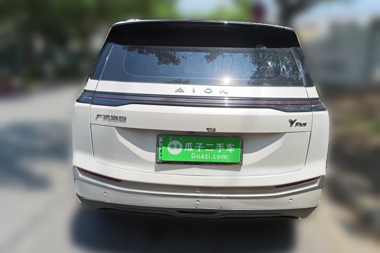AION Y 2022 Plus 70 Smart Edition usata