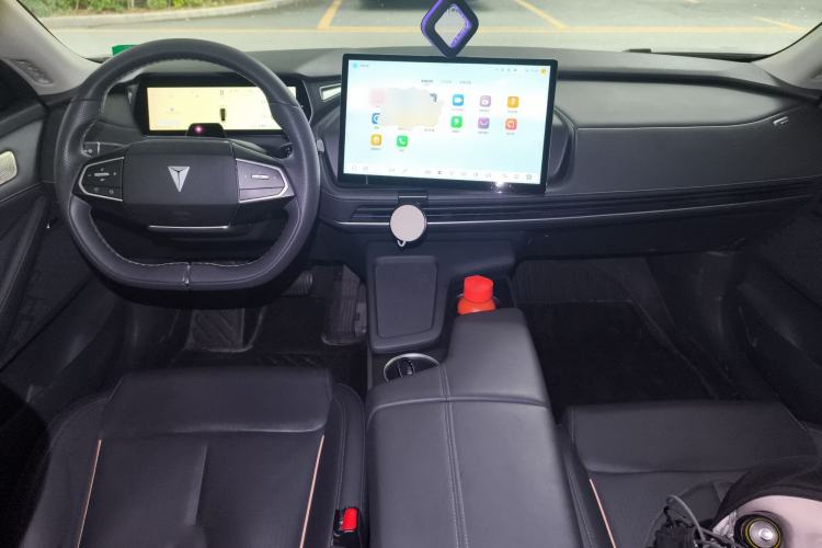 Used Deepal SL03 2022 1.5L 1200 Extended-Range Version
