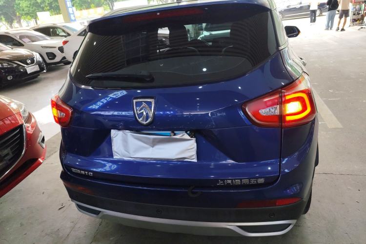 Used Baojun 510 2017 1.5L Manual Fashion Model