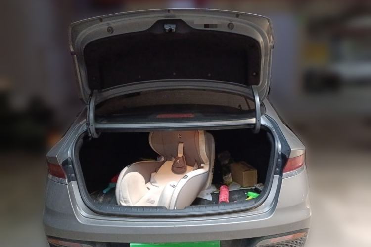 Used Hyundai Lafesta 2019 280TGDi Sport Edition China VI
