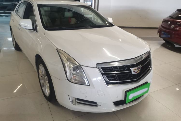 Used Cadillac XTS 2017 28T Elite Model
