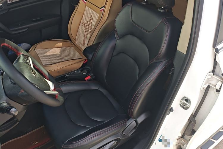 Used JAC Refine S3 2017 1.6L Manual Luxury Smart Model