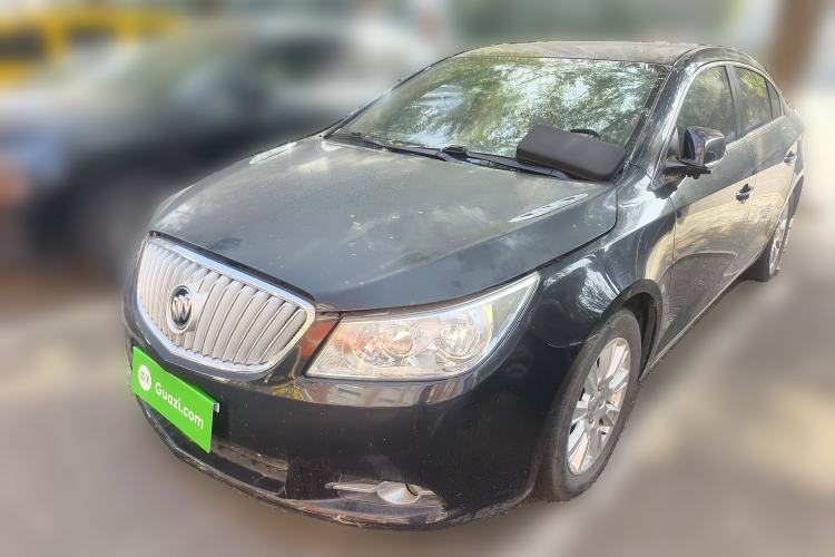 Used Buick LaCrosse 2012 2.4L SIDI Elegant Edition