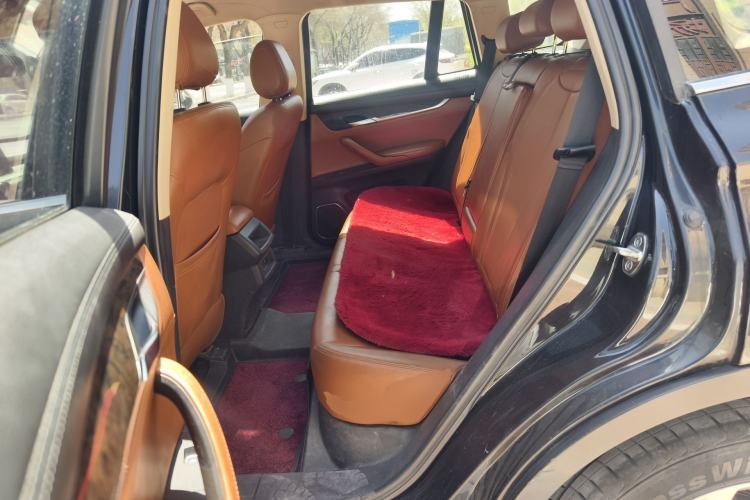 Used Hanteng X7 2016 1.5T Manual Comfort Model