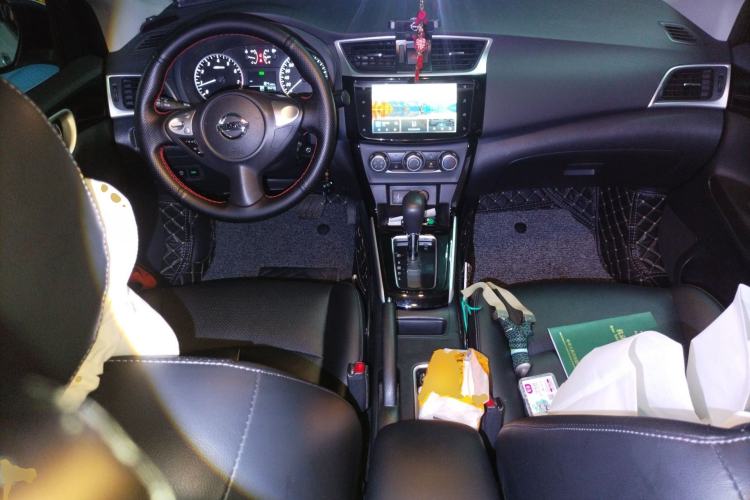 Used Nissan Sylphy 2021 Classic 1.6XL CVT Luxury Edition
