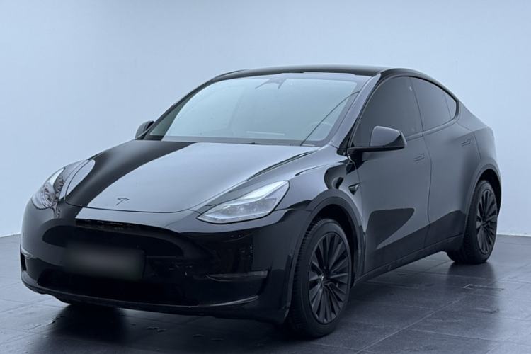 Used Tesla Model Y 2022 Revised Version Long-Range All-Wheel Drive