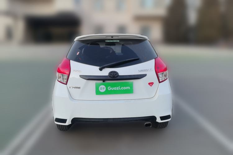 Used Toyota YARiS L Zhi Xuan 2014 1.3E Automatic Charm Edition