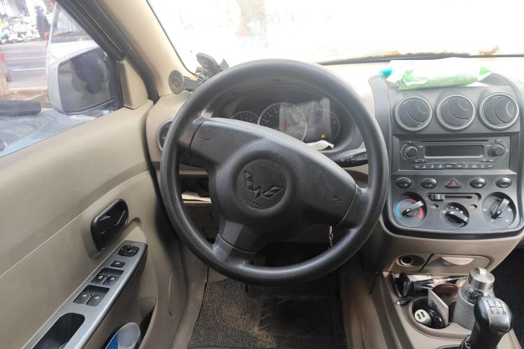 Used Wuling Hongguang 2010 1.2L Practical Version China IV
