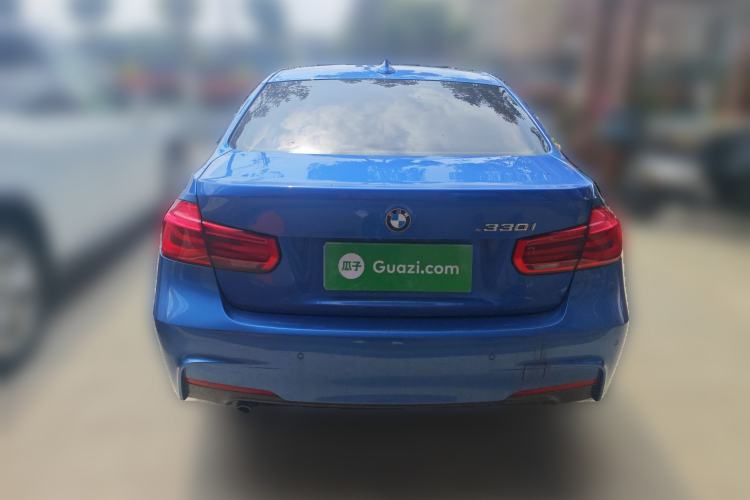 Used BMW 3 Series 2017 330i M Sport Edition