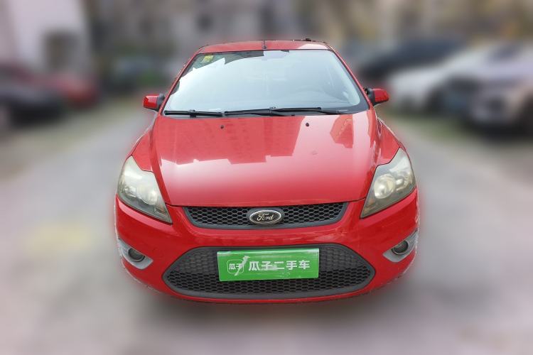 Used Ford Focus 2013 Hatchback Classic 1.8L Manual Base Model Front