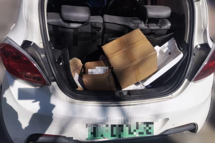 Used CHANGAN OSHAN Benni E-Star 2021 National Edition Xin Yue Version Lithium-Ion Battery
