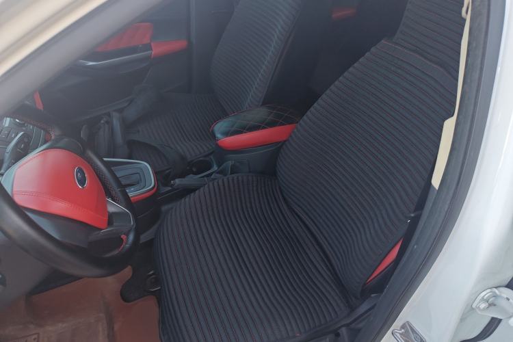 Used Ford Escort 2019 Revised 1.5L Automatic ZhiXiang Version (Tire Pressure Monitoring) China VI Standard
