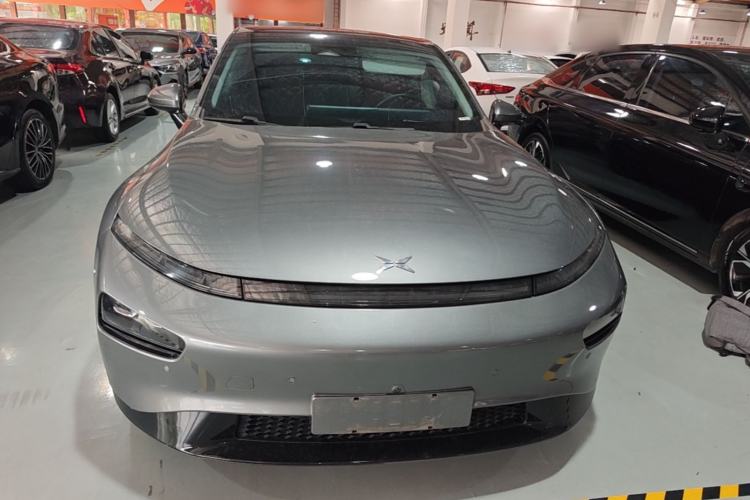 Used XPeng P7 2022 670N+
