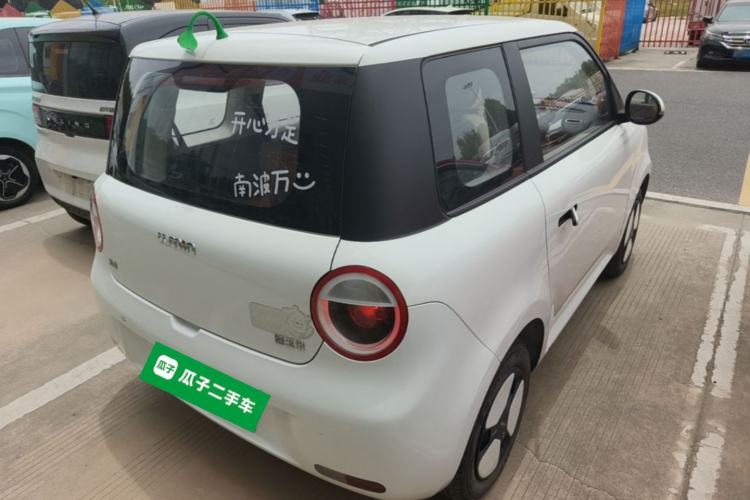 Used CHANGAN NEVO Lumin 2022 210km Sweet Edition
