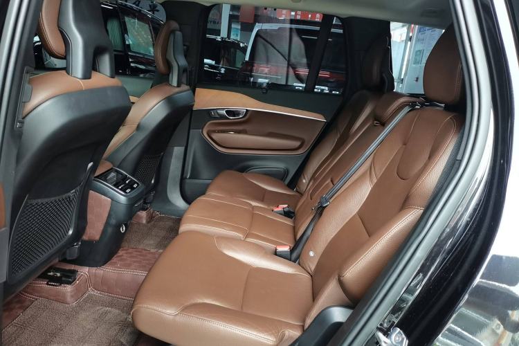 Used Volvo XC90 2020 Facelifted T6 Zhiyi Luxury 7-Seater