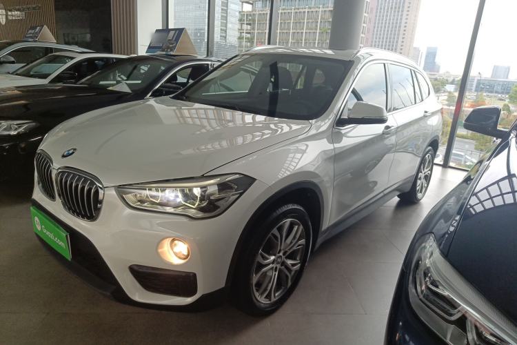 Used BMW X1 2019 sDrive20Li Leading Model