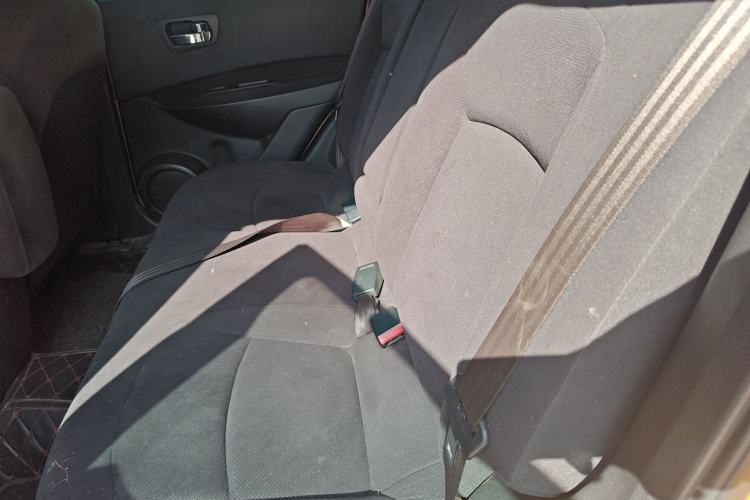 Used Nissan Qashqai 2012 2.0 XL Fire CVT 2WD Left Rear Seat